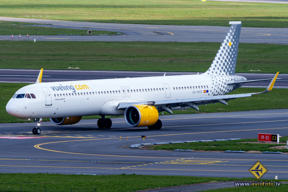 Airbus A321-271NX